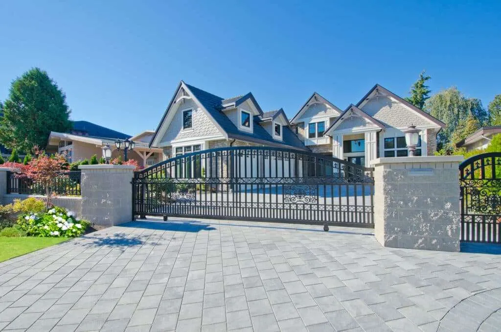 Concrete Paver Sealer for long-lasting protection