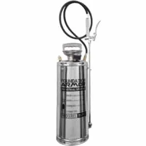 Concrete Sealer Sprayer