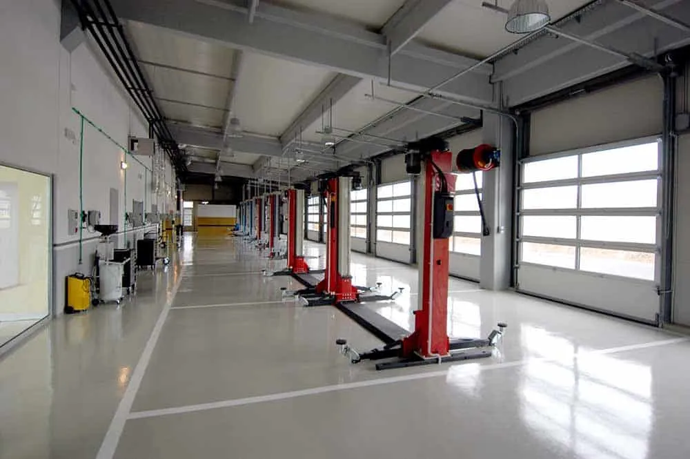 Concrete Sealer for durability