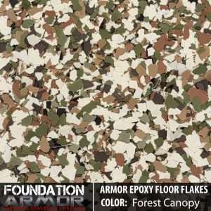 Armor Epoxy Floor Flakes